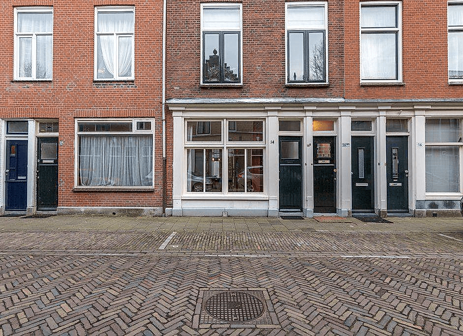 Photo Van Diemenstraat 14 Utrecht #1