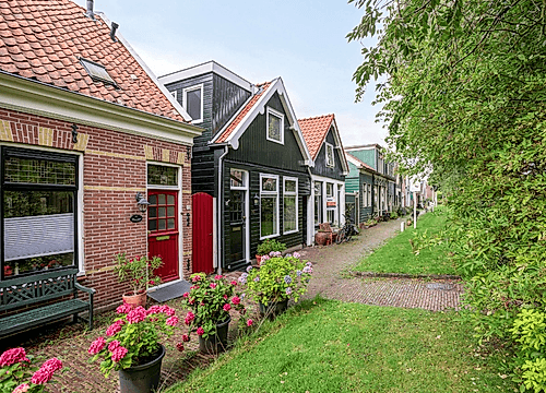 Foto Klokbaai 70 Zaandam #3