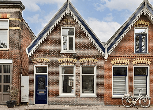 Photo Snaarmanslaan 9 Alkmaar #2