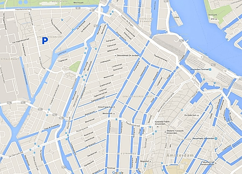 Foto Groen van Prinstererstraat 92 Amsterdam #5