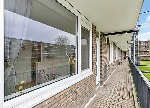 Foto Jan van Arkelstraat 76 Vlaardingen #2