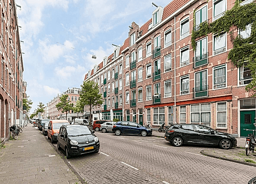 Foto Jacob van Lennepstraat 258C Amsterdam #3