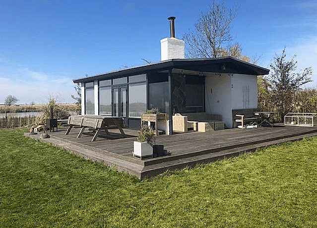 Photo Bungaloweiland Molenpad 7 Jisp #1