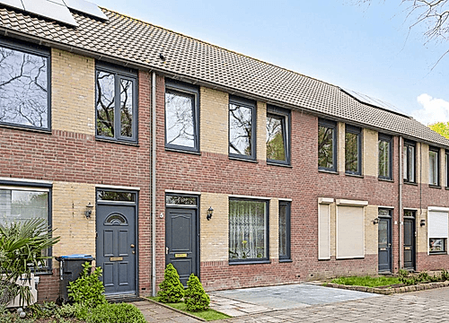 Foto Palestrinastraat 5 Tilburg #3