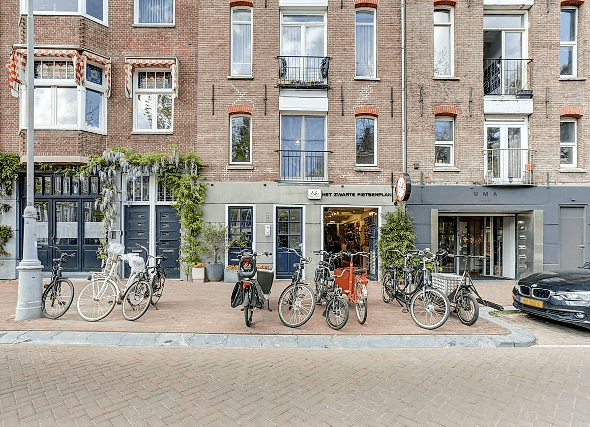 Photo Falckstraat 47A Amsterdam #1