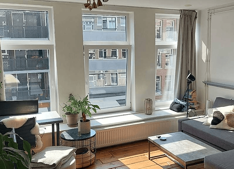 Foto Albert Cuypstraat 231-2 Amsterdam #1