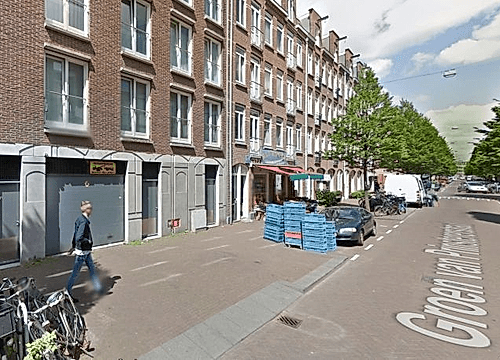 Foto Groen van Prinstererstraat 92 Amsterdam #3