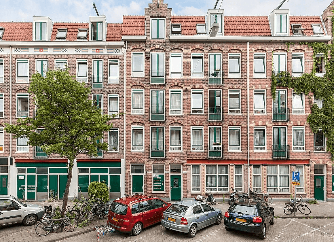 Foto Jacob van Lennepstraat 258C Amsterdam #1