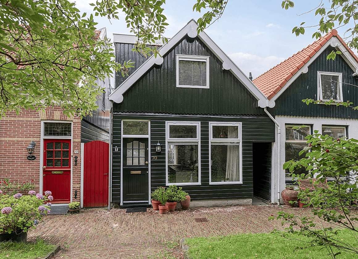 Foto Klokbaai 70 Zaandam #1
