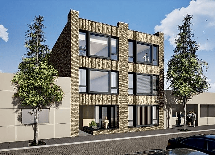 Foto Nicolaas Beetsplein 101 Hoogeveen #1