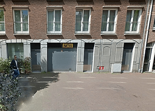Foto Groen van Prinstererstraat 92 Amsterdam #2