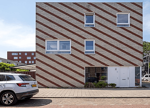 Foto Zwaardvegersgaarde 15 's-Gravenhage #3