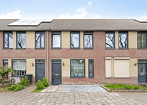 Foto Palestrinastraat 5 Tilburg #2