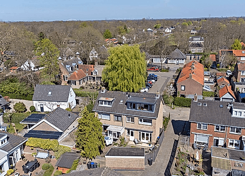 Photo van Blarcumlaan 25 Ankeveen #4