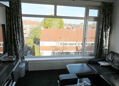 Foto César Franckstraat 13d Leeuwarden #5