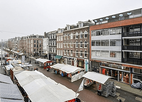 Foto Albert Cuypstraat 231-2 Amsterdam #5