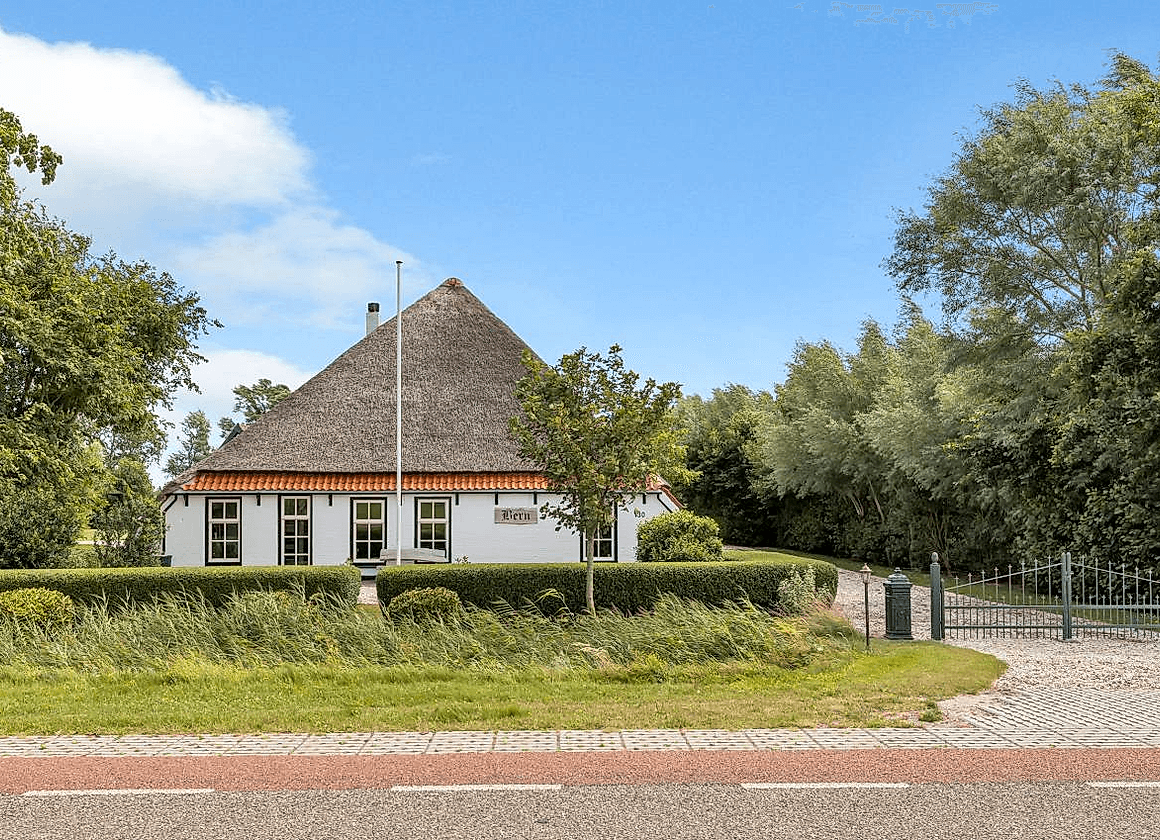 Foto Hoofdweg 130 De Cocksdorp #1