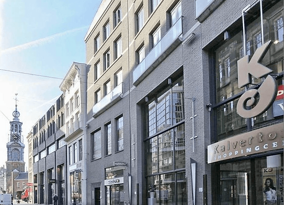 Foto Kalverstraat 218B Amsterdam #1