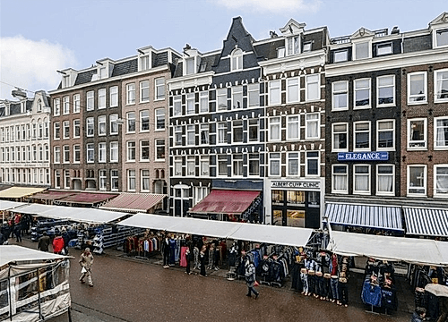 Foto Albert Cuypstraat 231-2 Amsterdam #3