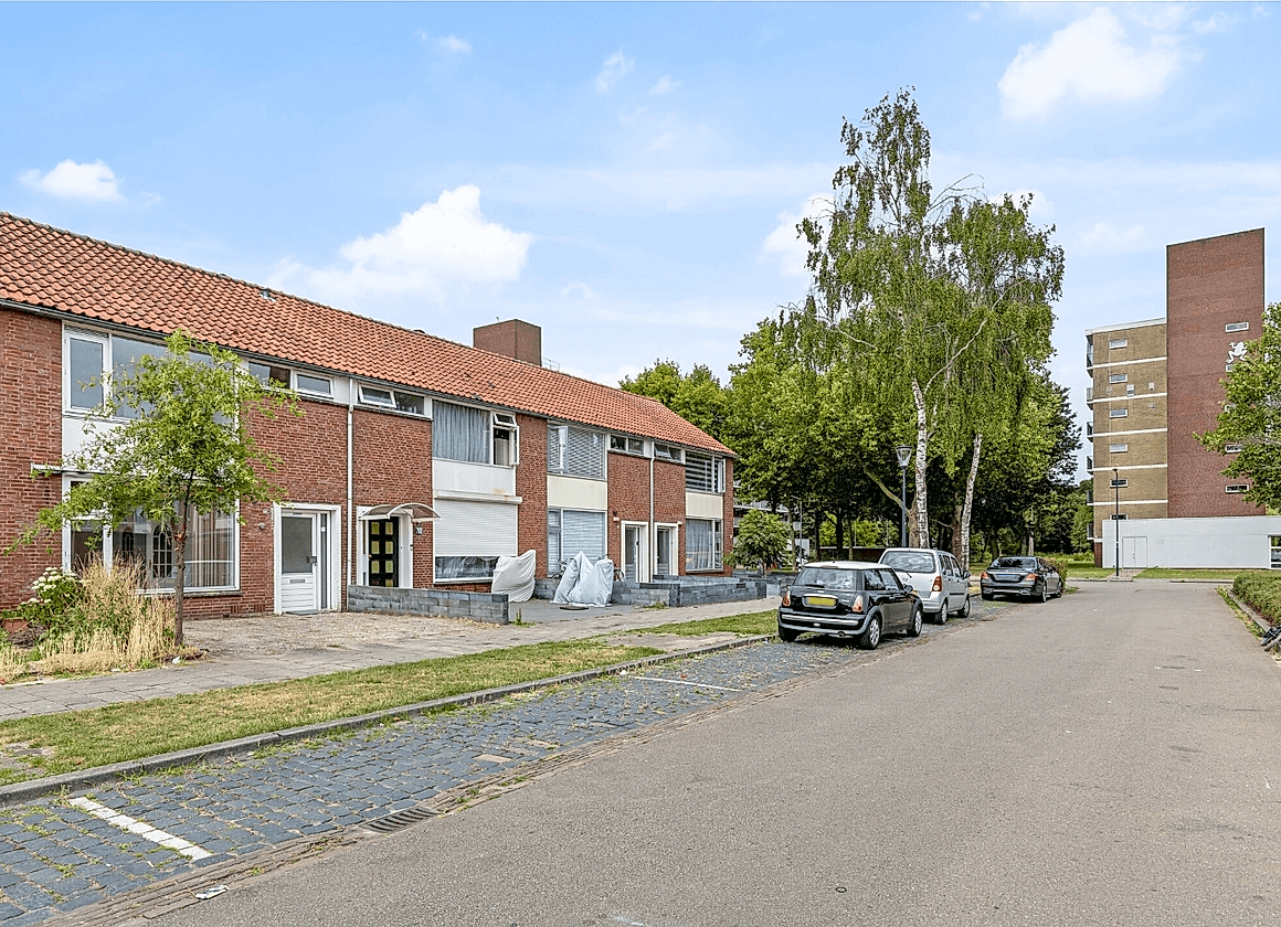 Foto Willem van Heesstraat 33 Breda #1