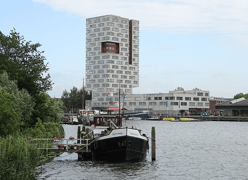 Foto Oostelijke Handelskade 1129 Amsterdam #1