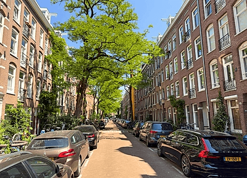 Foto Wilhelminastraat 54-3 Amsterdam #3