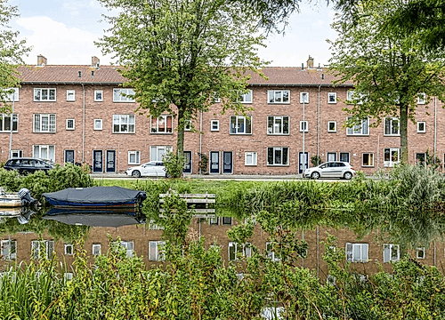 Photo Jan Gijzenkade 138 Haarlem #2