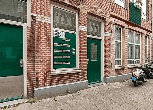 Foto Jacob van Lennepstraat 258C Amsterdam #2