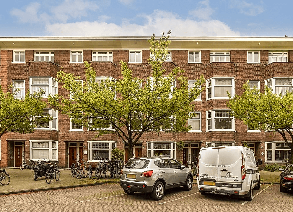 Foto Kinderdijkstraat 50H Amsterdam #1