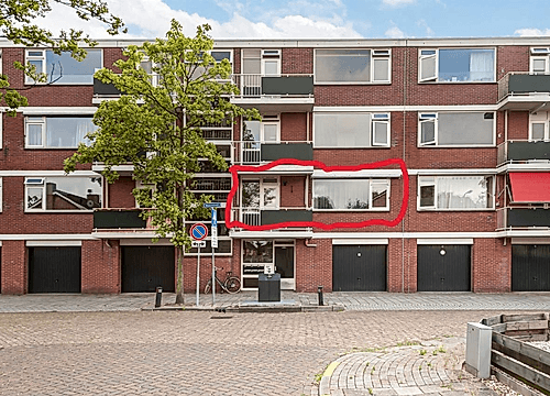 Foto Maasstraat 68 Almelo #2