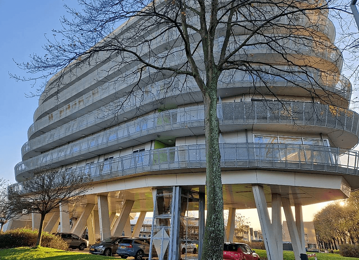Foto Digna Johannaweg 201 Hoogvliet Rotterdam #1