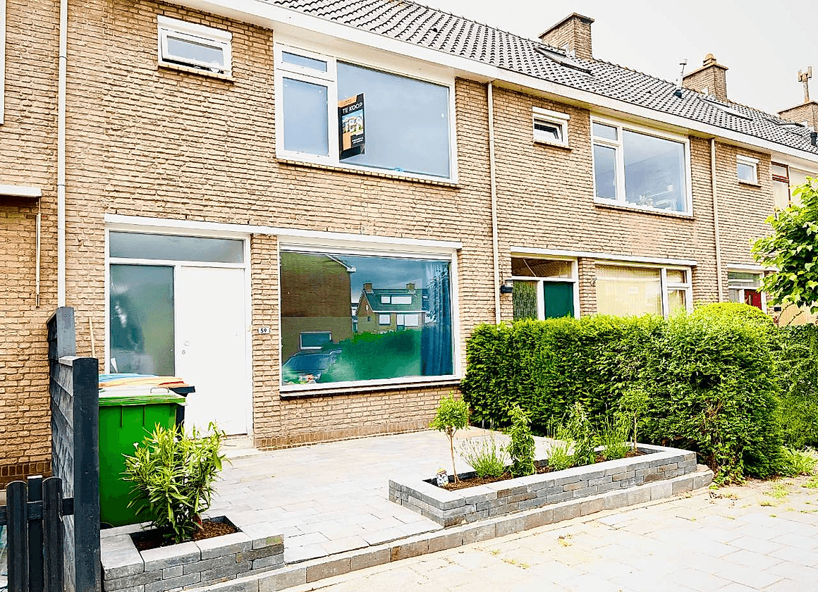 Foto Bernhard Zweersstraat 59 Ridderkerk #1